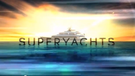 Image for article Discovery series 'SuperYachts' announces summer schedule